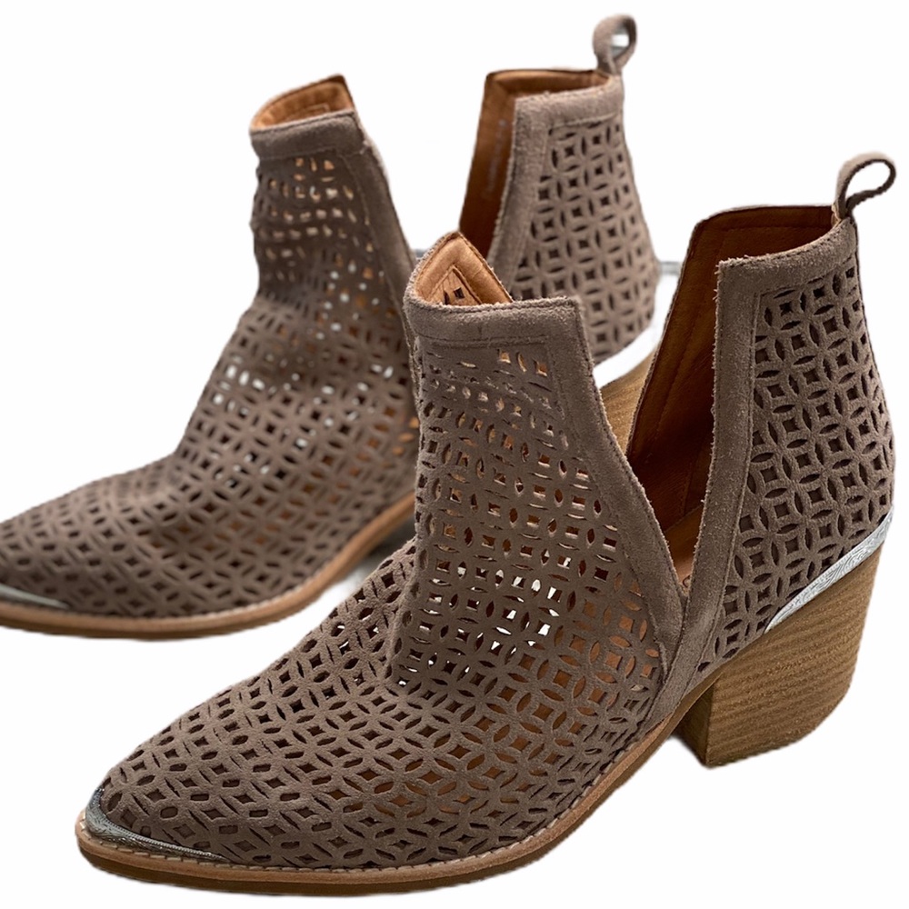 Jeffery Campbell bootie